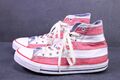 Converse All Star Classic Hi Chucks Sneaker Gr. 40 Stars & Stripes USA CH2-368