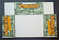 Tarzan @ Kranichborn Tarzan Reihe - gestaltetes Verkaufsdisplay 1995 plus Extra