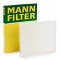 Innenraumfilter Pollenfilter MANN-FILTER CU 2243 für OPEL Adam (M13)