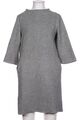 Street One Kleid Damen Dress Damenkleid Gr. EU 34 Baumwolle Grau #lvw35zk