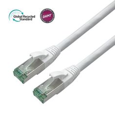 CAT 7 Patchkabel Netzwerkkabel LAN Kabel S/FTP RJ45 DSL TV Internet GRS GHMT