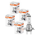 Osram Original H7 Classic 12V 55W PX26d 4 Stück