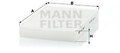 ORIGINAL MANN-FILTER INNENRAUMFILTER FILTER POLLENFILTER RENAULT CU 2945