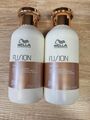 Wella Fusion Shampoo 2x250ml