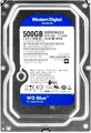 WESTERN DIGITAL BLUE WD5000AZLX PC HA500 500GB 7200U/min 32MB SATA III 3.5" Zoll