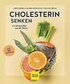 Cholesterin senken: mit Wirkstoffen aus der Natur (... | Buch | Zustand sehr gut