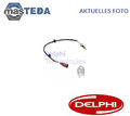 TS30267 SENSOR ABGASTEMPERATUR DELPHI FÜR SEAT EXEO,EXEO ST 2.0 TDI 125KW