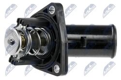 NTY Thermostat Kühlmittel CTM-TY-000 integrierte Gehäuse für LEXUS GS IS 3 2 RC