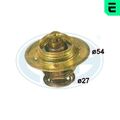 ERA Thermostat, Kühlmittel 350042 passend für FIAT  passend für IVECO LANCIA