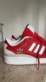 ADIDAS  Forum Low Schuh 36 1/2 Better Scarlet / Cloud White / Grey One