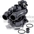 Pierburg 7.07152.35.0 Wasserpumpe Motorkühlung für Audi TT 8J 2008-2014