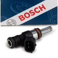 BOSCH Einspritzventil für VW GOLF 7 AUDI A3 8V A4 B8 B9 OCTAVIA 3 1.8/2.0 TSI