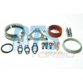 1x Montagesatz, Lader BTS Turbo T931337ABS passend für MERCEDES-BENZ