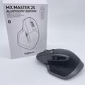 Logitech MX Master 2S Wireless Bluetooth Edition-Maus, Multi-Oberfläche, ultrasc