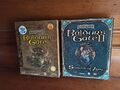 PC - BALDUR'S GATE 1 + II 2 - Shadows of Amn beide in Big Box komplett 