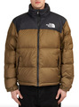 The North Face Herren 1996 Retro Nuptse Jacke / Brandneu mit Etikett / Militär oliv / UVP £ 270