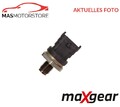 SENSOR KRAFTSTOFFDRUCK MAXGEAR 21-0366 A FÜR HYUNDAI SANTA FÉ I 2.0 CRDI 83KW