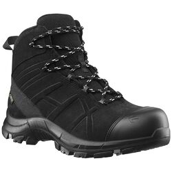 Haix Sicherheitshalbschuh BLACK EAGLE Safety 53 mid Gr. UK 5.0 / EU 38 schwarz