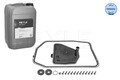 Meyle Teilesatz Automatikgetriebe Ölwechsel Öl für Audi Q7 2006-2010