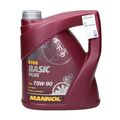 4 Liter Mannol Basic Plus 75W-90 API GL-4+ Getriebeöl 75W90 Schalgetriebe Öl