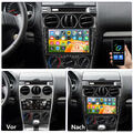 Für Mazda 6 GG GY 2002-2008 32GB Android 13 Autoradio GPS Navi WIFI Bluetooth FM