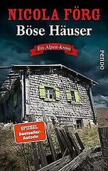 Böse Häuser (Alpen-Krimis 12): Ein Alpen-Krimi von Förg,... | Buch | Zustand gut*** So macht sparen Spaß! Bis zu -70% ggü. Neupreis ***