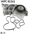 Original SKF Wasserpumpe VKPC 81341 für Audi Seat Skoda VW