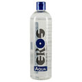 Gleitgel EROS AQUA 500 ml Flasche neutral Wasserbasis Gleitmittel Gleitcreme