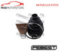 ACHSMANSCHETTE ANTRIEBSWELLE WHEEL SIDE FEBEST 2317P-T5 V NEU OE QUALITÄT