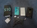 Samsung Galaxy S10 SM-G973F - 128GB - Prism Green (Entsperrt) (Dual SIM)