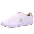 K-Swiss Court Shield Damen Sneaker in Weiß