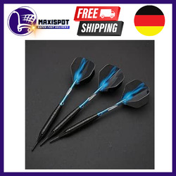 3 Stück 18 G Dartset Turnier Soft Tip Dartpfeile Für Elektronische Dartscheibe