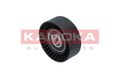 Spannarm Keilrippenriemen KAMOKA R0314 für VW SKODA POLO FABIA 6Y5 6R1 6C1 5Z4 5