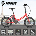 20 Zoll Klapprad Elektrofahrrad E-Bike 250W Damen/Herren Citybike Fahrrad 25km/h