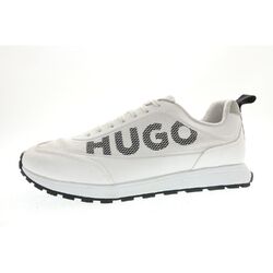 HUGO Icelin Sneakers Laufschuhe Sportschuhe Leder Herren Schuhe Gr. 43