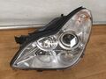 Mercedes CLS C219 Frontscheinwerfer Scheinwerferglas L. Halogen VL. (siehe foto)