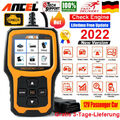 AD410 Profi KFZ OBD2 Diagnosegerät Tool Auto Scanner Motor Fehlerauslesegerät 