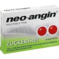 NEO ANGIN Halstabletten zuckerfrei 24 St PZN 826616