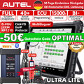 2024 Autel MaxiSYS Ultra Lite ULTRA MS919 Profi J2534 ECU Programmier Codierung