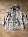 C&A Damen Jacke Trenchcoat Beige Gr. 42