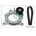 INA 529 0566 10 Keilrippenriemensatz für BMW F20 F21 F22 F87 F23 F30 F80 F31