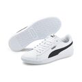 Puma Vikky v3 Lthr Damen Schuhe Sneaker Turnschuhe 383115 (Weiß 04)