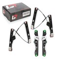 4x Fensterheber elektrisch ohne Motor vorne hinten links rechts für BMW 1er F20