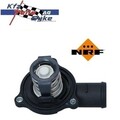 NRF THERMOSTAT MIT GEHÄUSE DICHTUNG FÜR AUDI A4 A6 A8 Q7 VW PHAETON TOUAREG