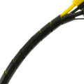 SeKi Spiralband 1,5-10mm 10 Meter Schwarz flexibler Kabelschlauch Spiralschlauch