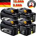 4X Für Makita Akku 18V BL1860 12,0Ah 9,0Ah 6,0Ah BL1860B BL1850B BL1840B BL1830B