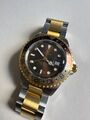 Steinhart Ocean One GMT two-tone CHOCOLATE, 42 mm