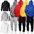 Kapuzen pullover Herren Hoodie Kapuzen sweatshirt Pullover Sweat Jacke Pullis