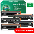 1-5er CF244A XXL Toner Patrone für HP Schwarz LaserJet Pro M15a M15w MFP M28a M2