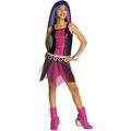 SPECTRA VONDERGEIST KOSTÜM KINDER MONSTER HIGH # Halloween Fasching Disko Party